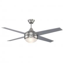 Trans Globe F-1024BK-NPCWC7 - 2LT-4 BLADE-52"FAN-BK-W/WC7-1/2" ROD